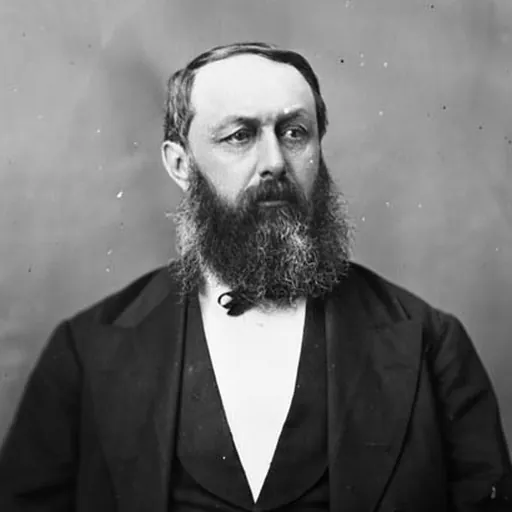 Portrait of Charles Gérin-Lajoie