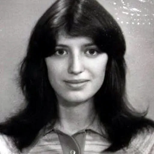 Portrait of Liliana Gasinskaya