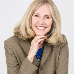 Portrait of Joanie Holzer Schirm