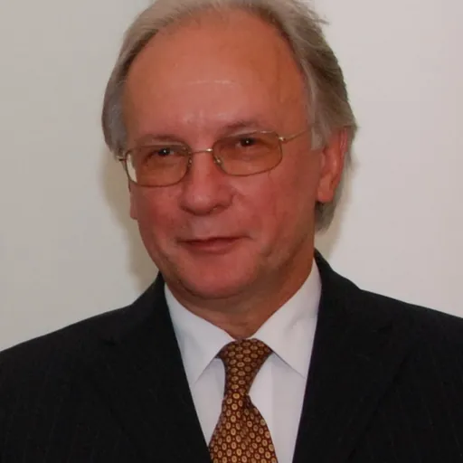 Portrait of Sergei Martynov