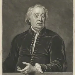 Portrait of William Richards