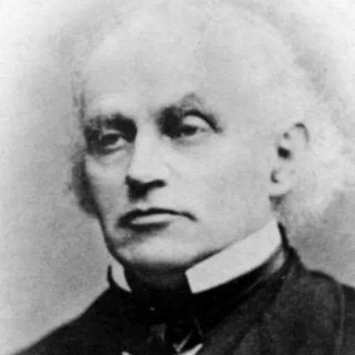 Portrait of H. W. J. Thiersch