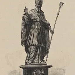 Portrait of Georges D'Aubusson de La Feuillade