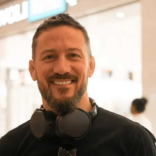Portrait of John Kavanagh