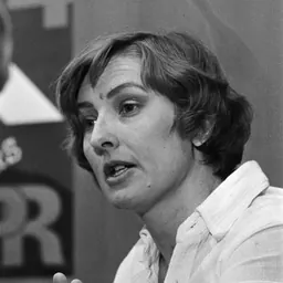 Portrait of Ria Beckers