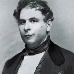 Portrait of Frédéric Petit