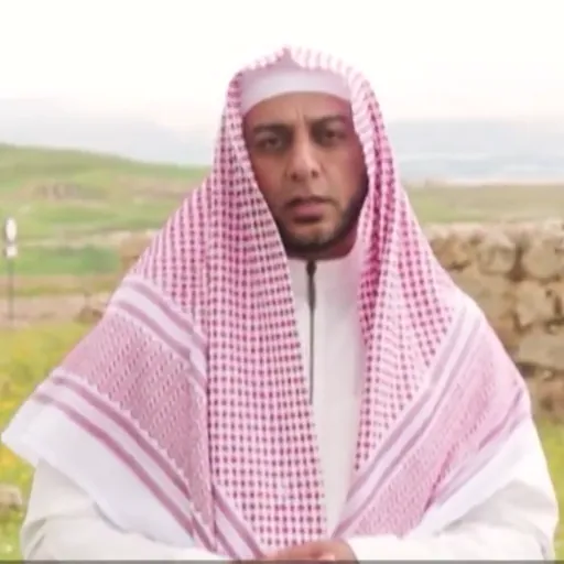 Portrait of Ali Saleh Mohammed Ali Jaber