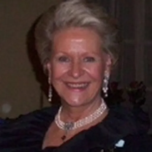 Portrait of Dorrit Romanova