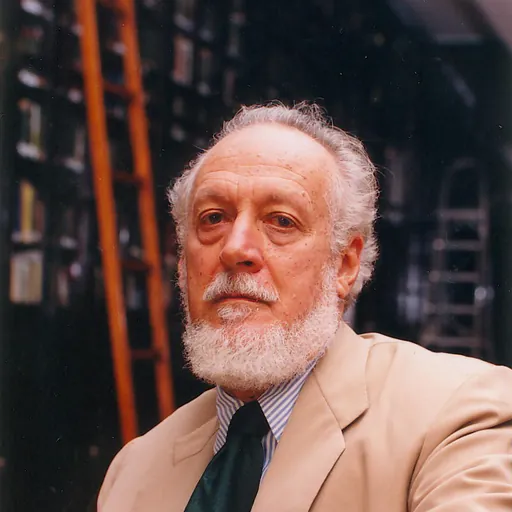 Portrait of Alberto da Costa e Silva
