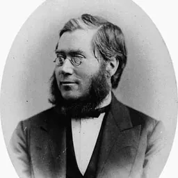 Portrait of Oliver Mowat