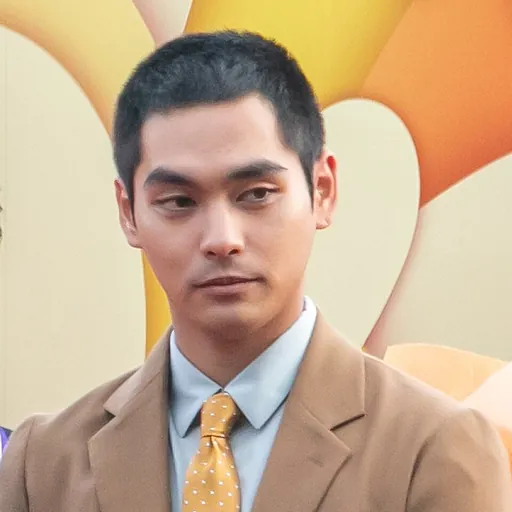 Portrait of Yūya Yagira