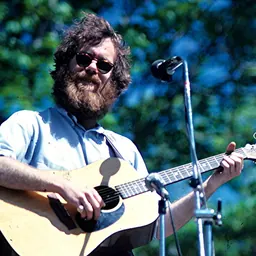 Portrait of Loudon Wainwright III