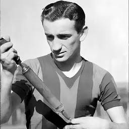 Portrait of Armando Farro