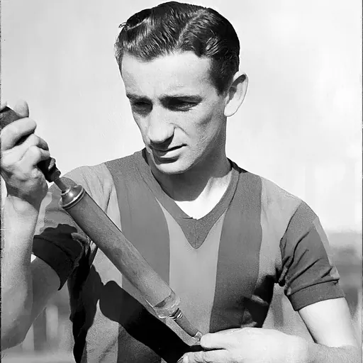 Portrait of Armando Farro