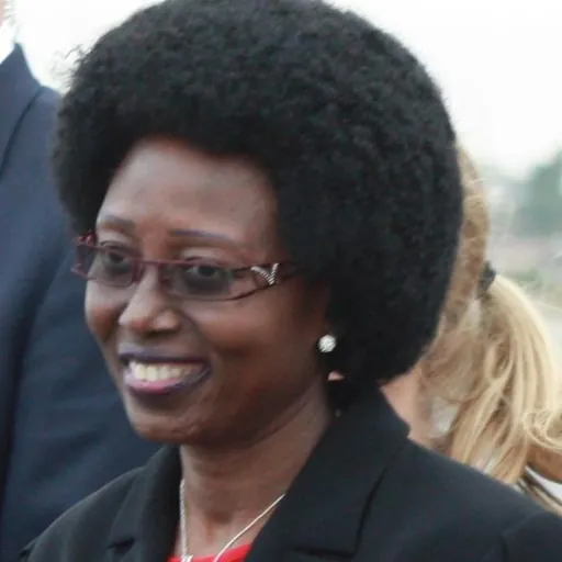 Portrait of Mariam Aladji Boni Diallo