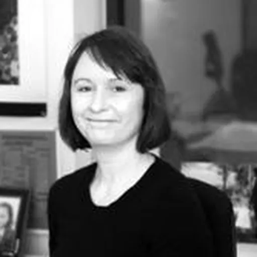 Portrait of Sarah Byford