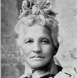Portrait of Elizabeth Keckley