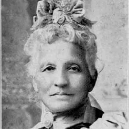 Portrait of Elizabeth Keckley