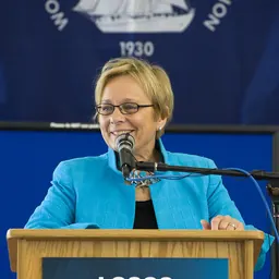 Portrait of Susan Avery