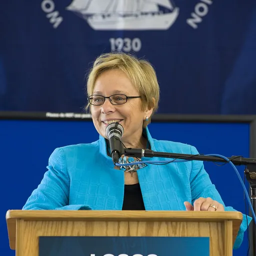 Portrait of Susan Avery