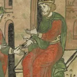 Portrait of Iziaslav III of Kiev