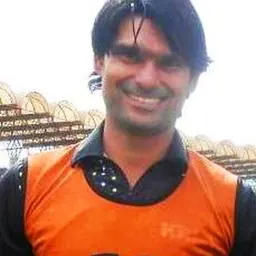 Portrait of Mohammad Irfan