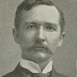 Portrait of Hugh A. Dinsmore