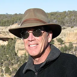Portrait of Will Hobbs