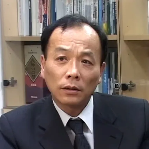 Portrait of Jun Won-tchack