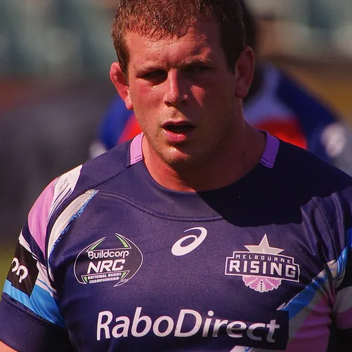 Portrait of Toby Smith