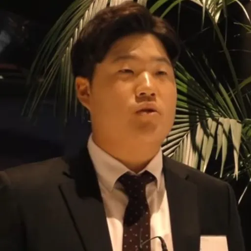 Portrait of Im Sung-jae