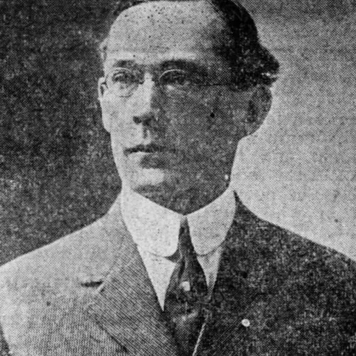 Portrait of Frank D. Thompson