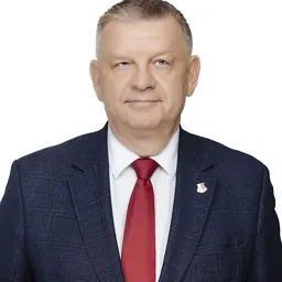 Portrait of Jarosław Rusiecki