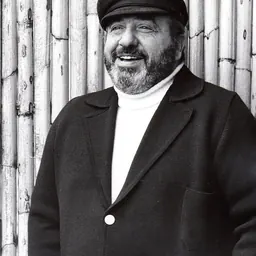 Portrait of Marcello Marchesi