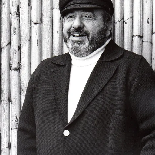 Portrait of Marcello Marchesi