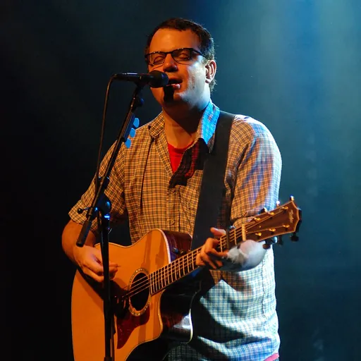 Portrait of Matthew Good