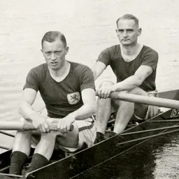 Portrait of Hein van Suylekom