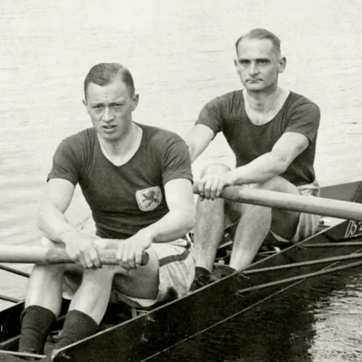 Portrait of Hein van Suylekom