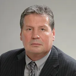 Portrait of Kārlis Leiškalns