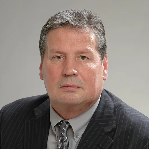 Portrait of Kārlis Leiškalns