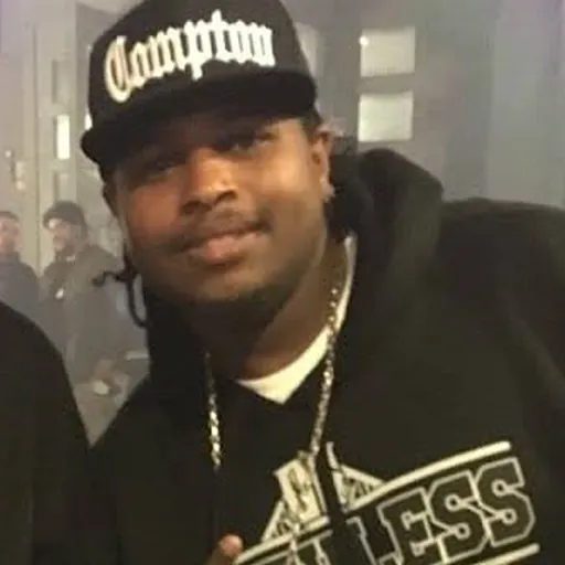 Portrait of Lil Eazy-E