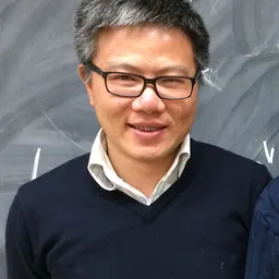 Portrait of Ngô Bảo Châu