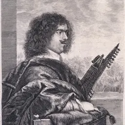 Portrait of Jacques Gaultier