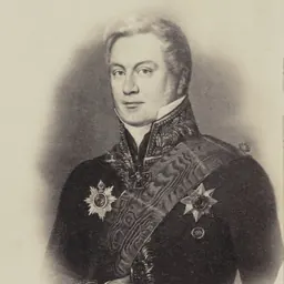 Portrait of Karl August Ramsay