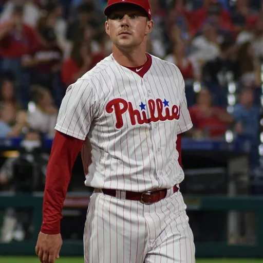 Portrait of Rhys Hoskins