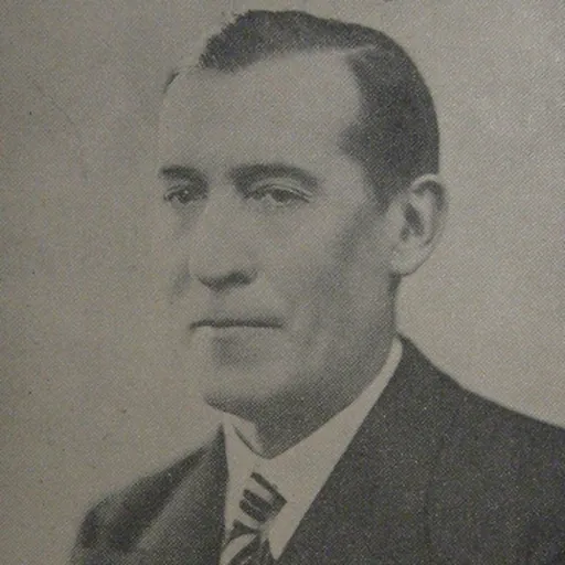 Portrait of Pierre Pochonet