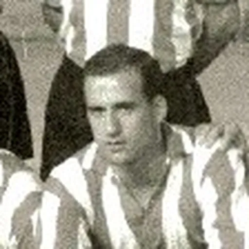 Portrait of José Argoitia