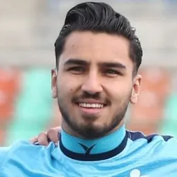 Portrait of Saeed Vasei