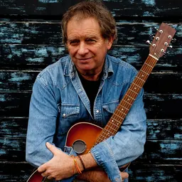 Portrait of Julian Piper
