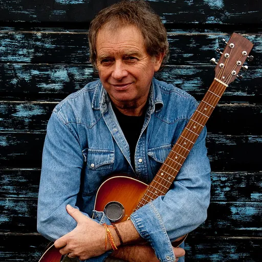 Portrait of Julian Piper